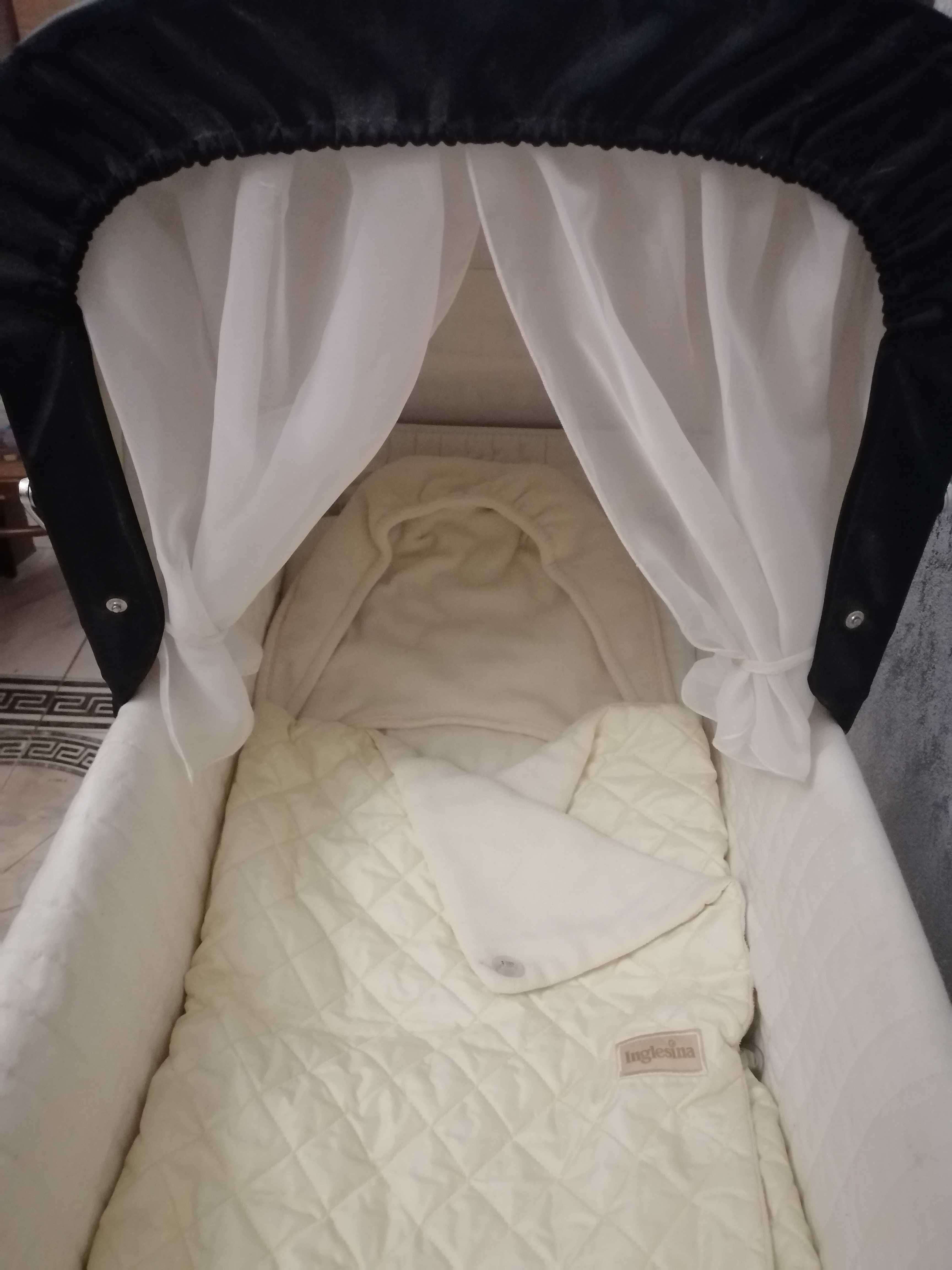 Inglesina classica, 2 в 1, коляска