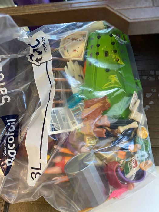 Ігровий набір Playmobil “Скубі-Ду!