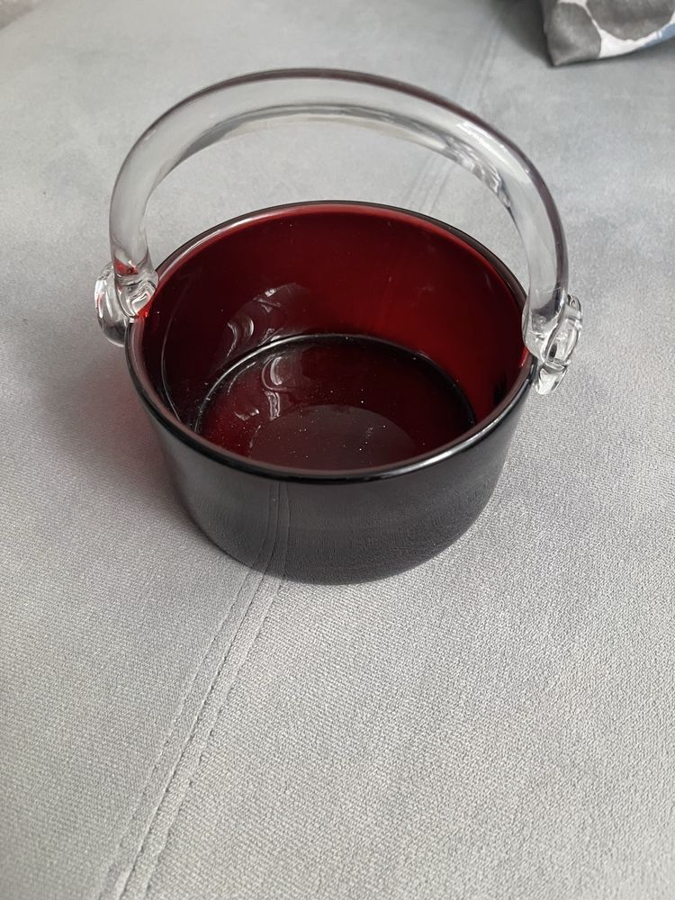 Koszyczek, huta szkła Tarnowiec