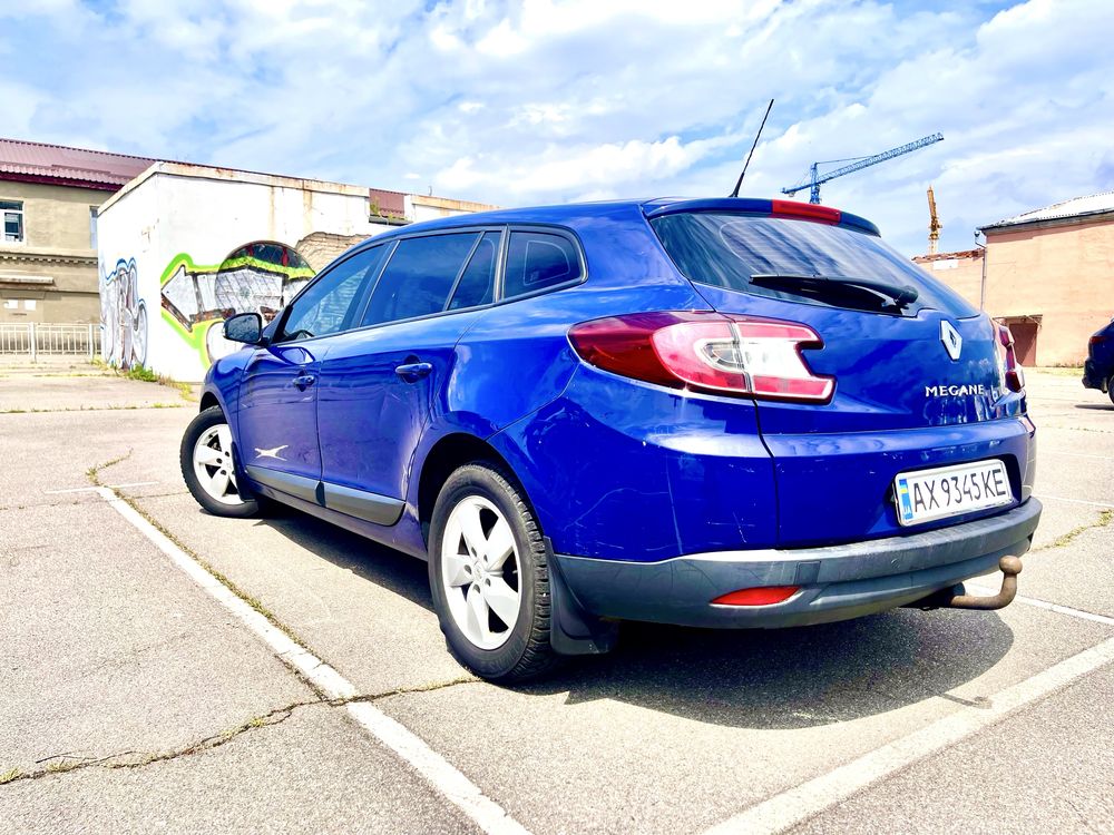 Renault Megane 3 1.5 dci