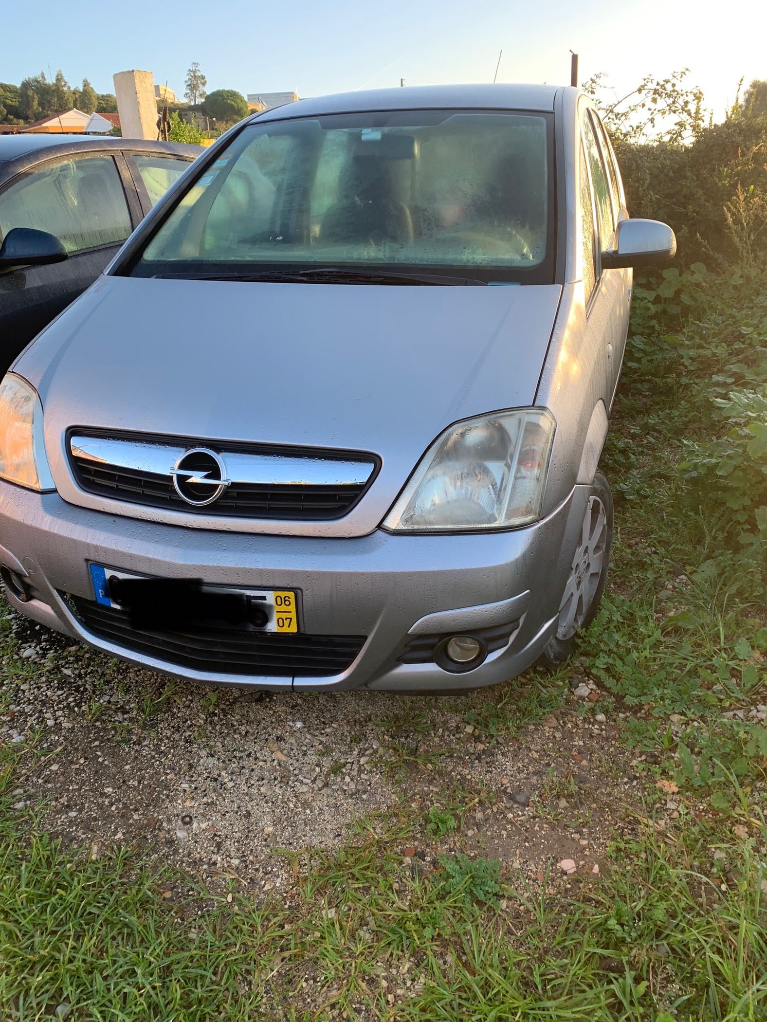 Opel meriva 1.3cdti para peças