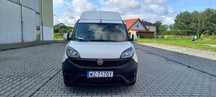 Fiat Doblo XL maxi L2H2 agregat chłodząco-grzewczy izoterma