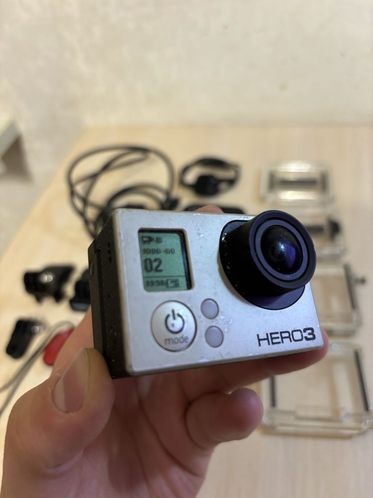 Gopro Hero 3 Black Edition