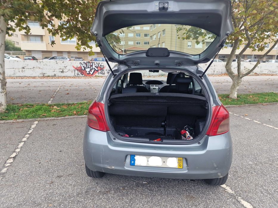 Toyota Yaris D4D poucos km
