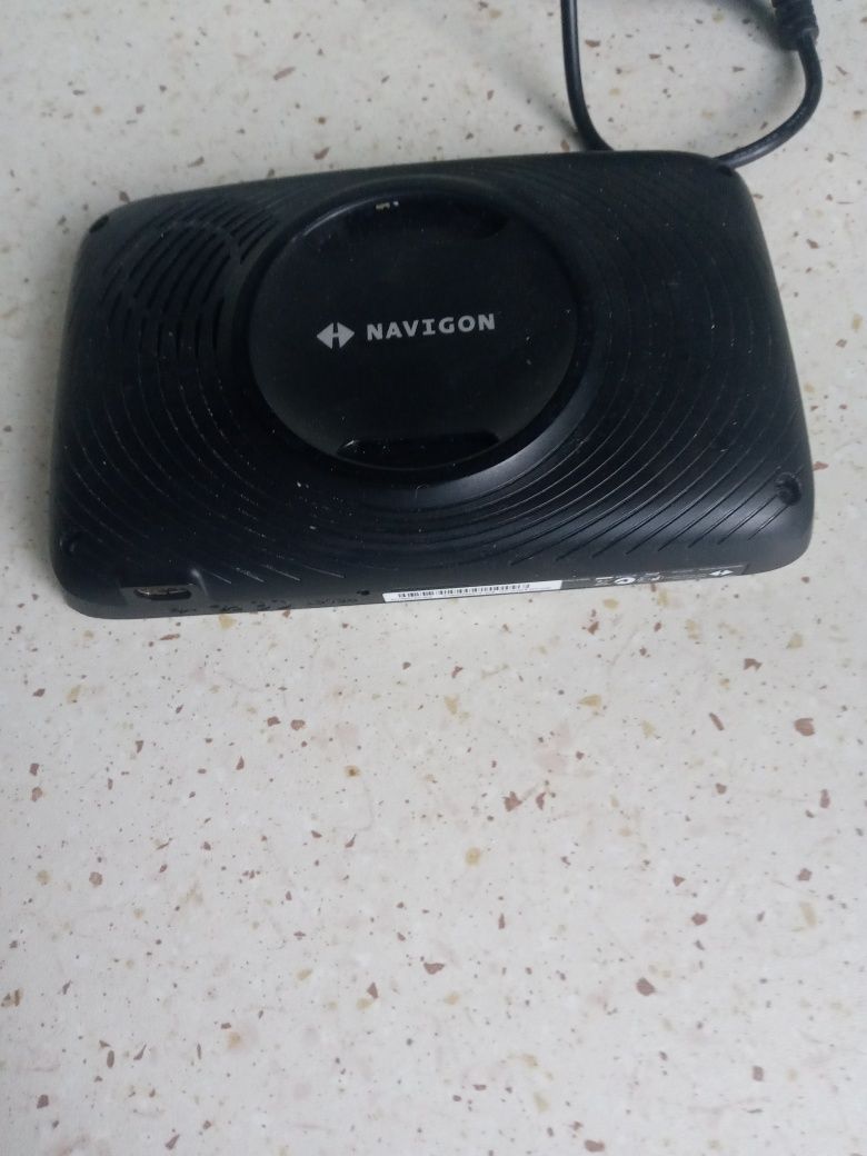 Navigon komplet gps