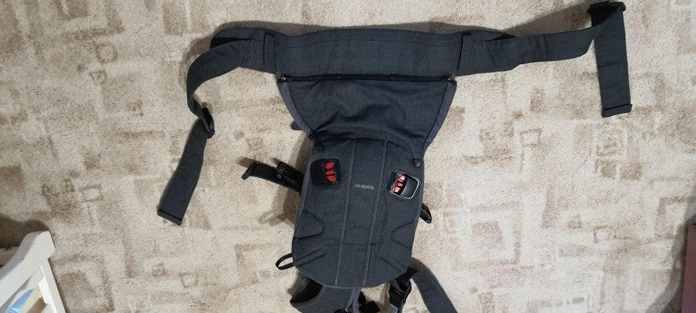 Переноска, Слінг babybjorn від народження, новый дитячий слинг от рожд