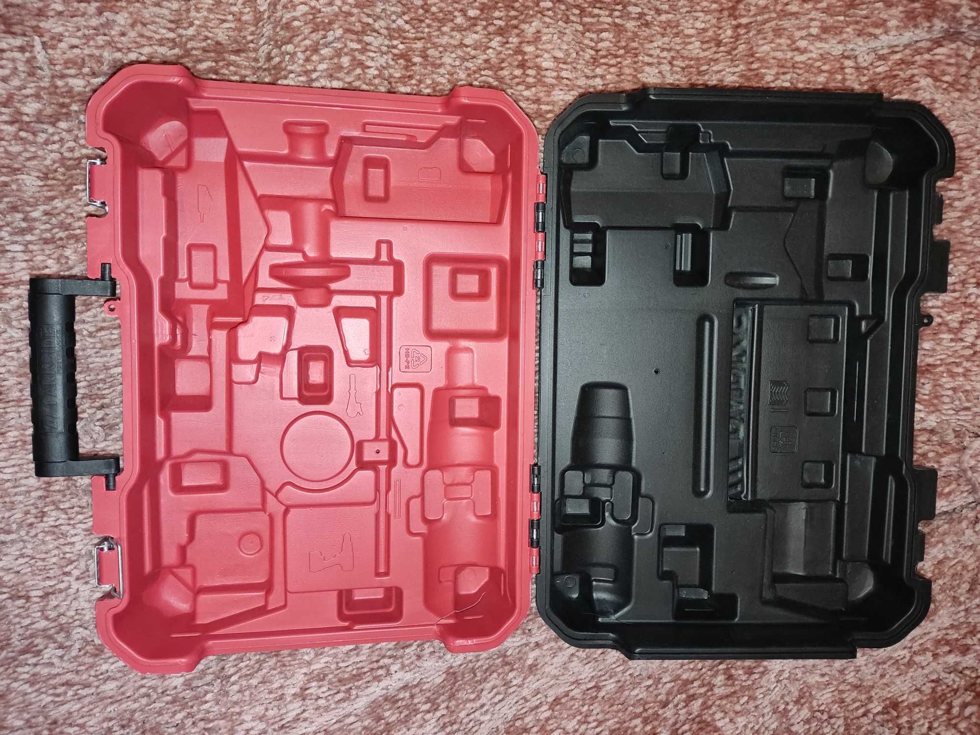 Parkside performance kufer walizka narzędziową