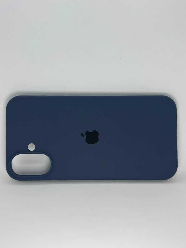 Capa para Iphone 16 Plus - Azul escuro - Novo - Embalado
