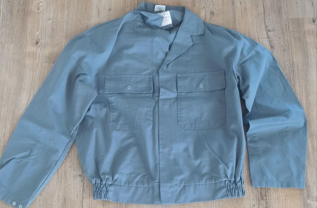 Komplet letniej odzieży roboczej Kegel Błażusiak rozm 54 L/XL