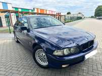 Zadbany egzemplarz BMW Seria 5 E39 523i 170 KM + Instalacja Gazowa LPG