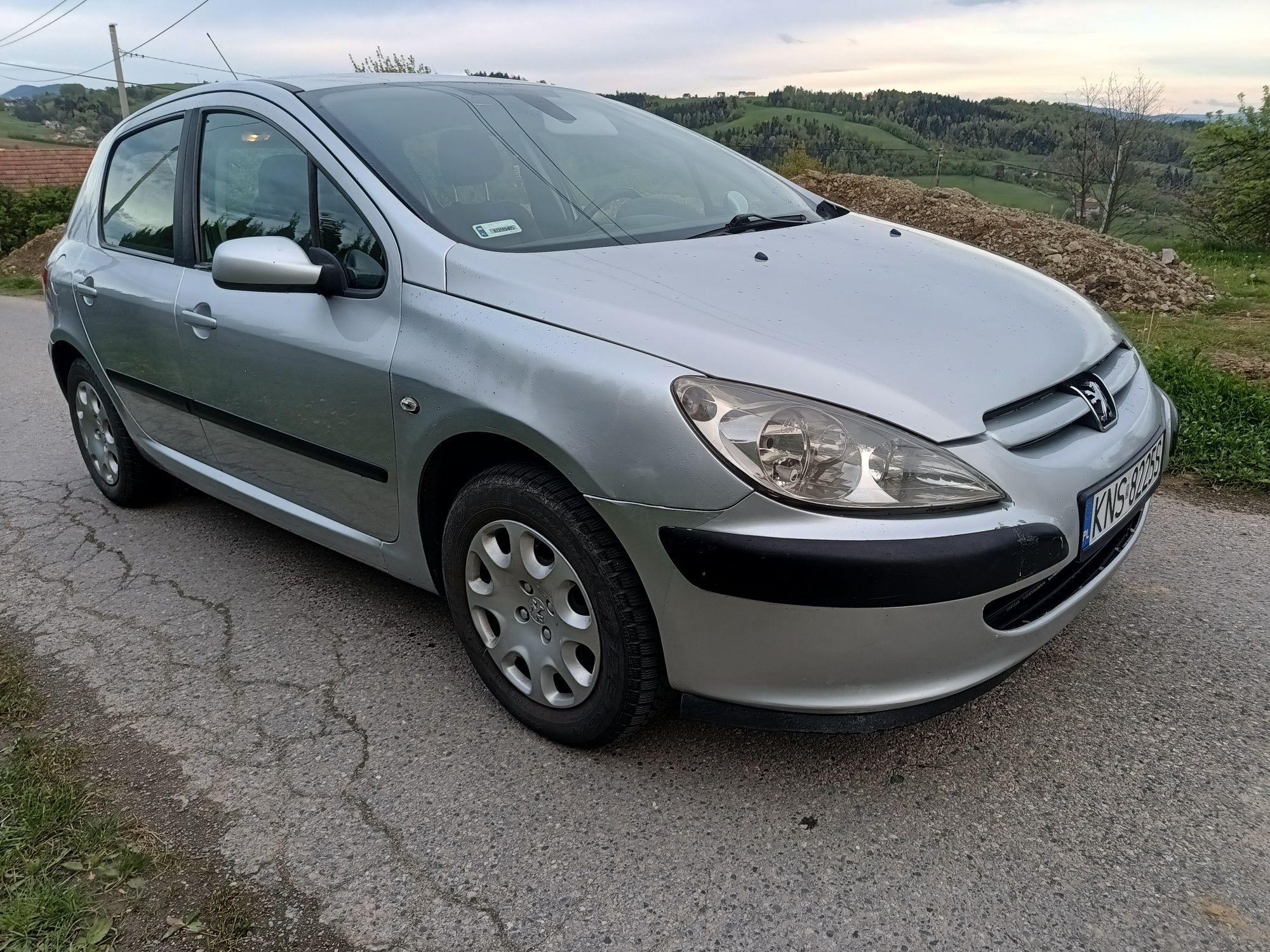 Peugeot 307 1.6 benzyna