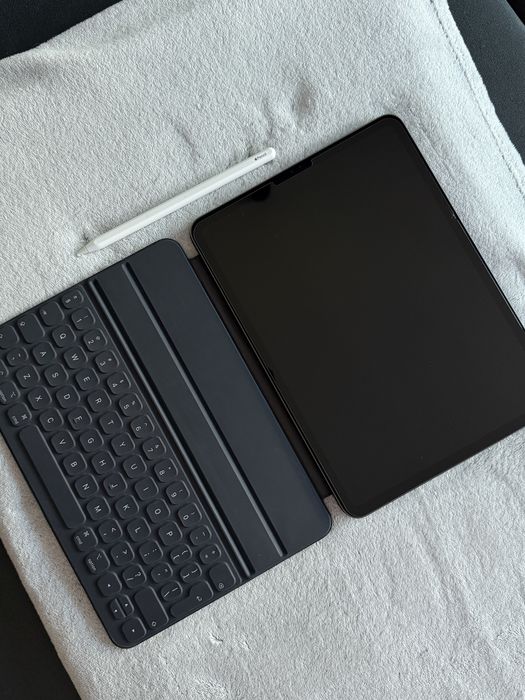Apple iPad Pro 11’’ (1. generacji 2018) 64 GB Wi-Fi Gwiezdna Szarość