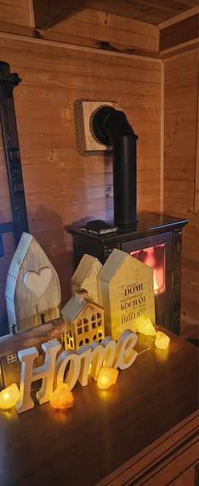 Domek przy strumyku Kocierz Moszczanicki