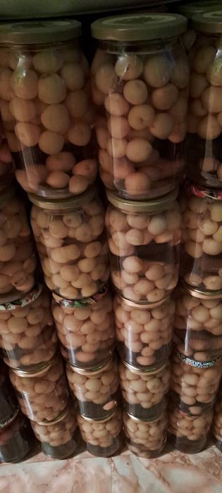Kompot z czereśni 0,9l