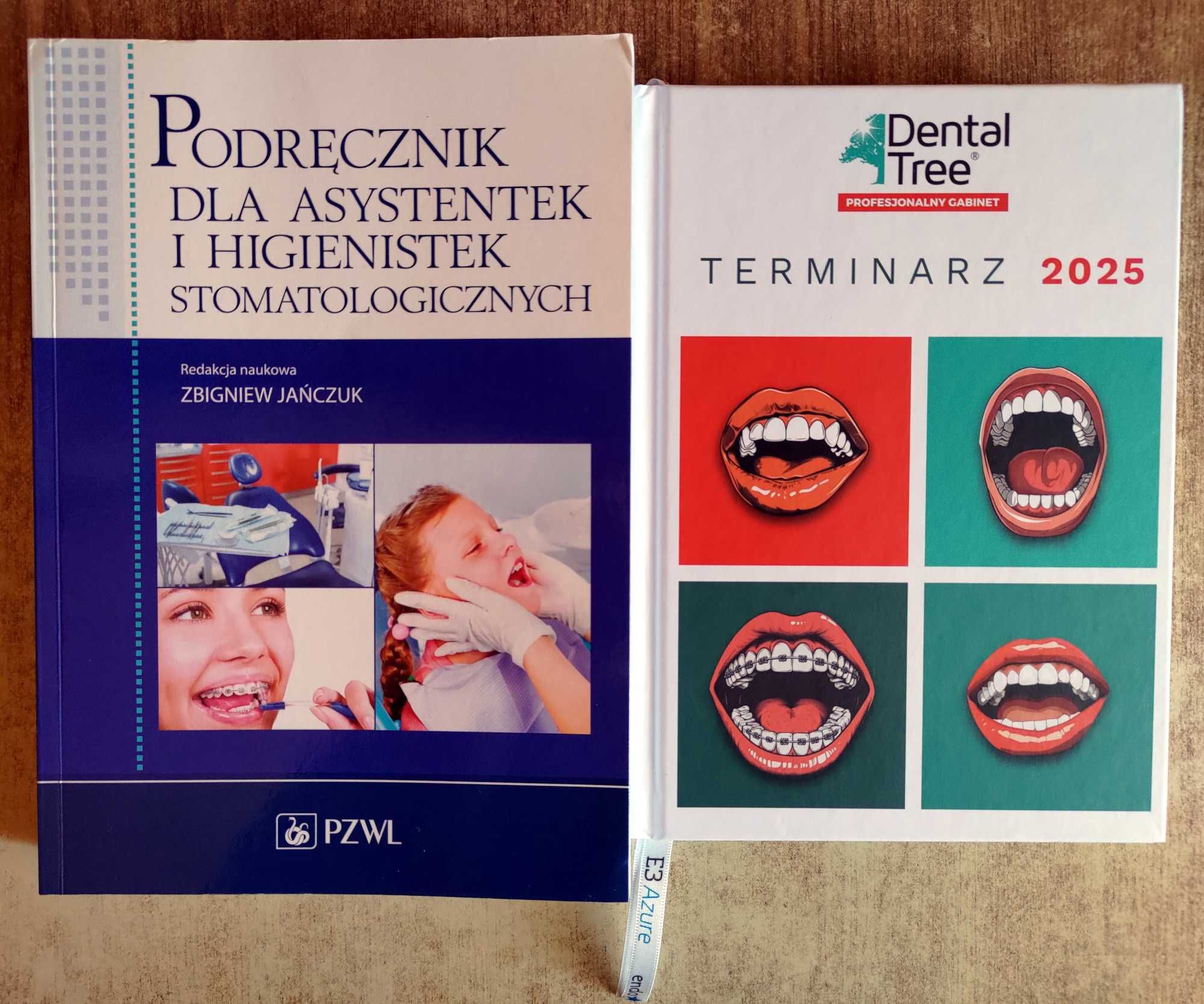 Podręcznik dla asystentek i higienistek stomatologicznych - Jańczuk
