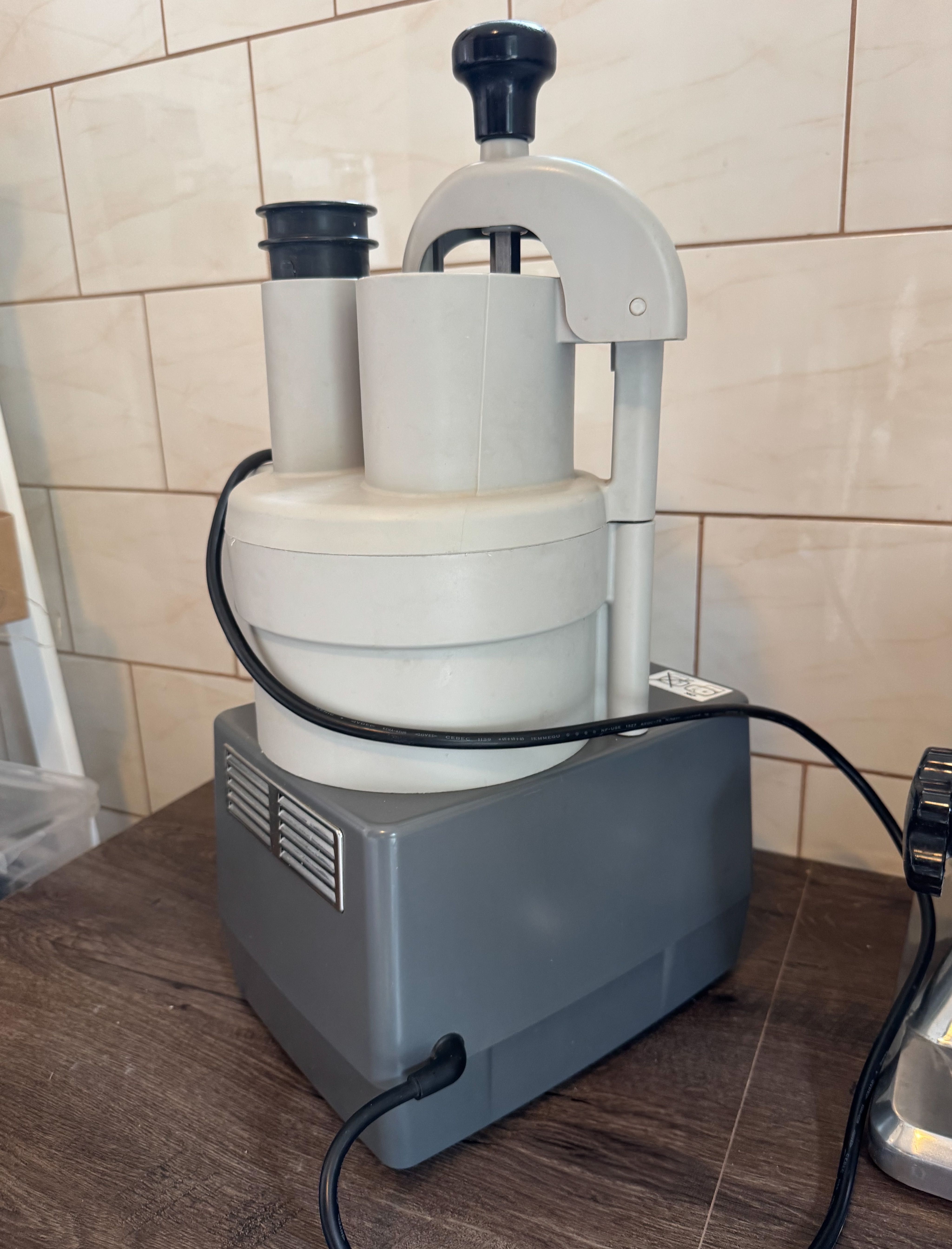 Szatkownica do warzyw | CL20 | Robot Coupe | P 0.4 KW, U 230 V