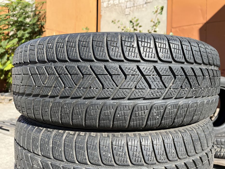 225/65 r17 Pirelli Scorpion Winter Резина зимняя