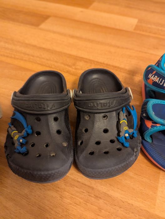 Взуття для басейну на 1-1,5 роки