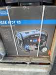 Генератор Gude GSE6701 RS