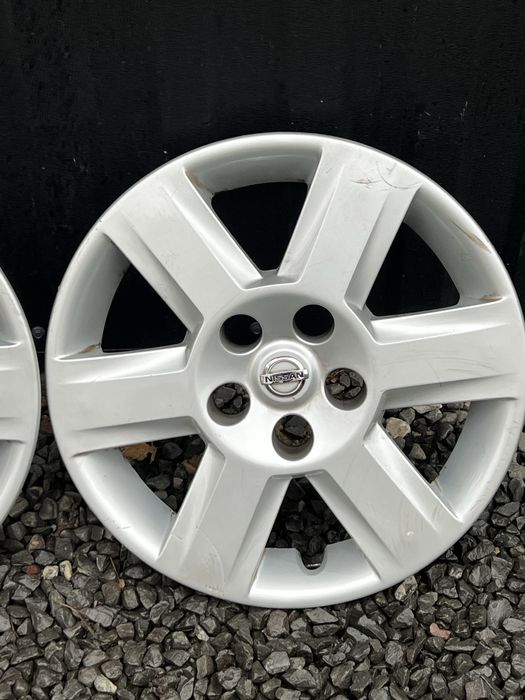 Ковпаки Ніссан Кашкай R16 ковпаки Nissan