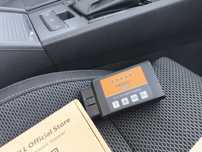Interfejs diagnostyczny OBD2 fw-601 Wi-fi