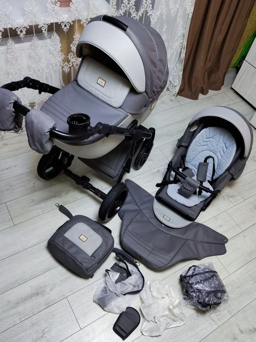 Коляска 2 в 1 Adamex