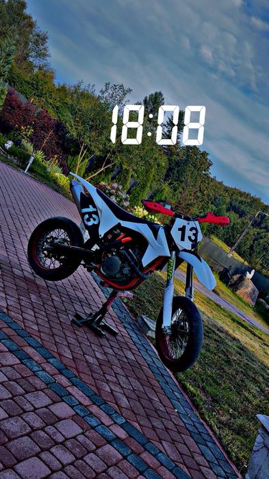 Sprzedam ktm Sxf 450