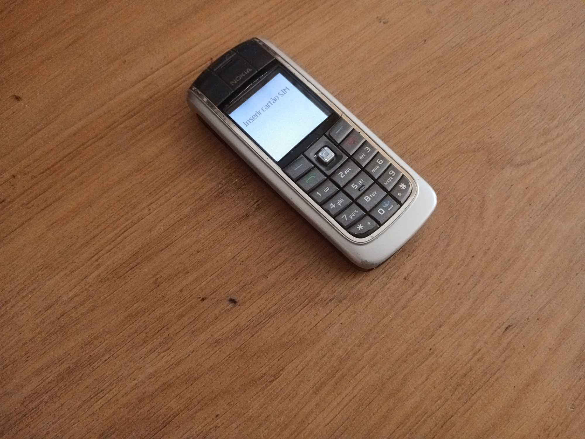 Telemovel NOKIA (Ler anuncio)