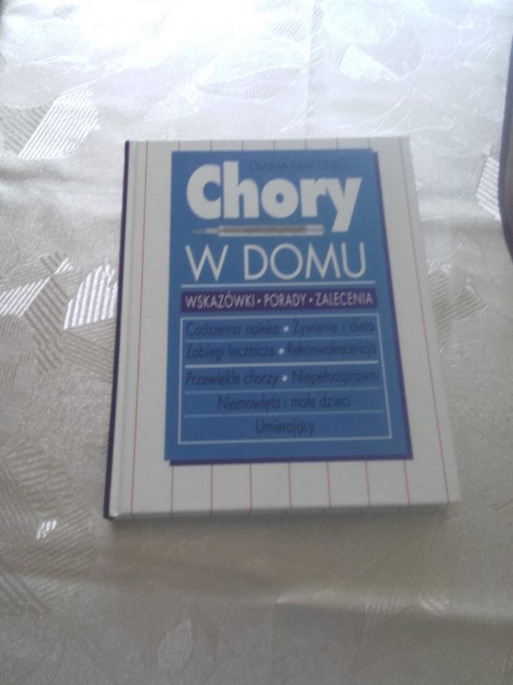 Chory w domu. Piwa świata. Metody analityczne