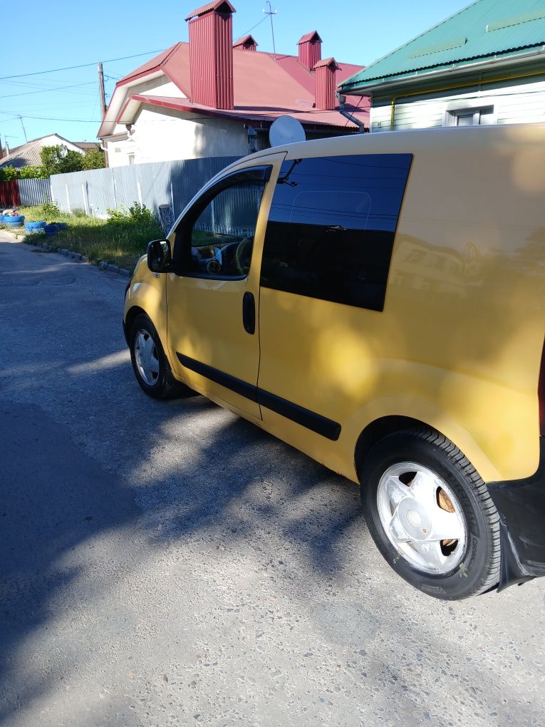 Fiat Fiorino!!! Miniven.