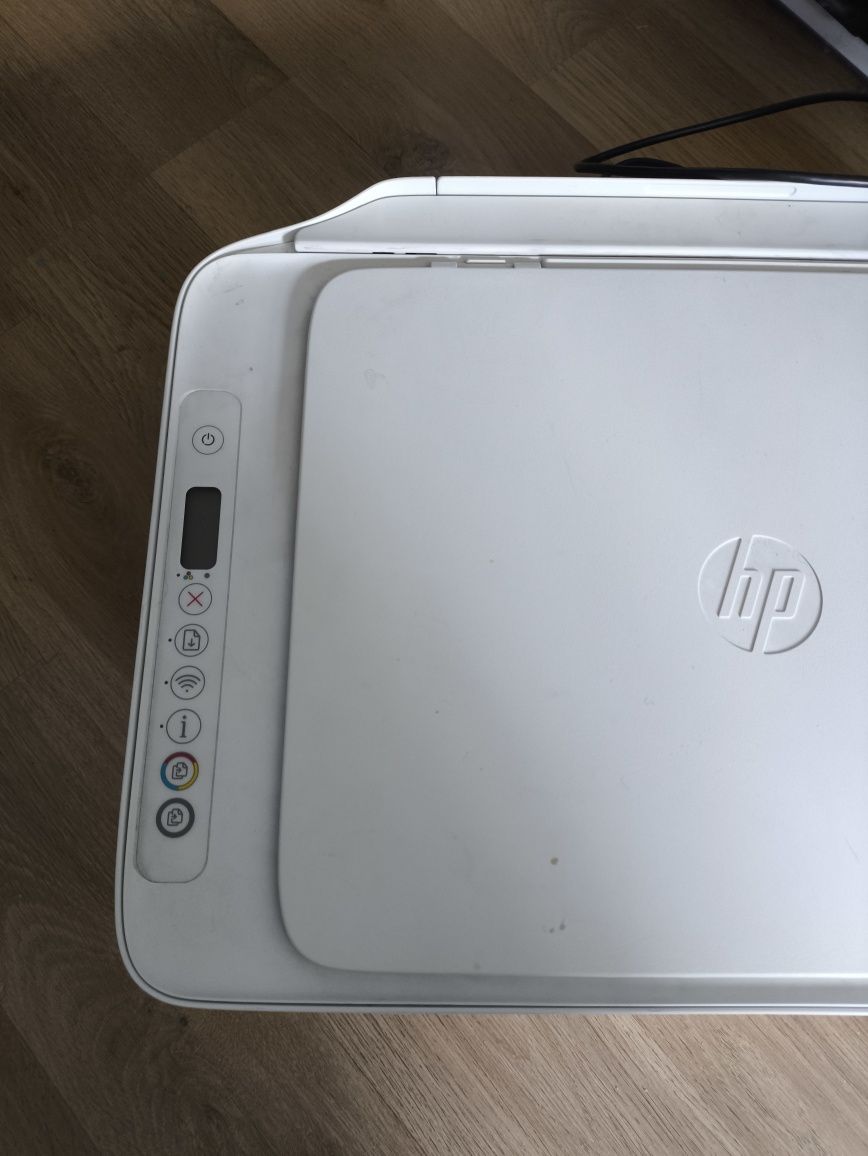 Drukarka urządzenie wielofunkcyjne HP deskjet 2700