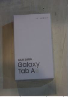 Samsung - Galaxy Tab A 7P - Novo