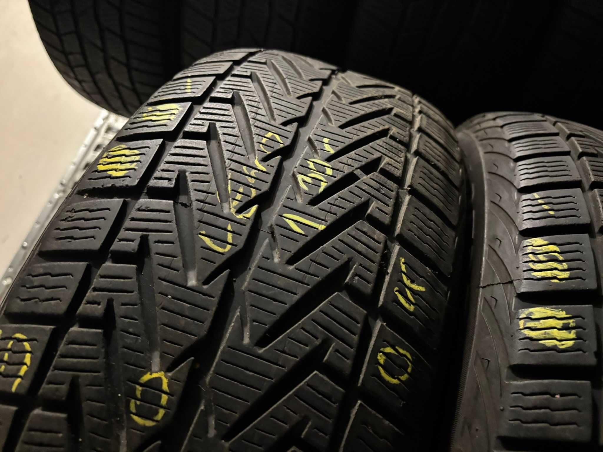 2X Opony Zimowe 235/50R18 101V VREDESTEIN WINTRAC XTREME 5.1MM Całe!
