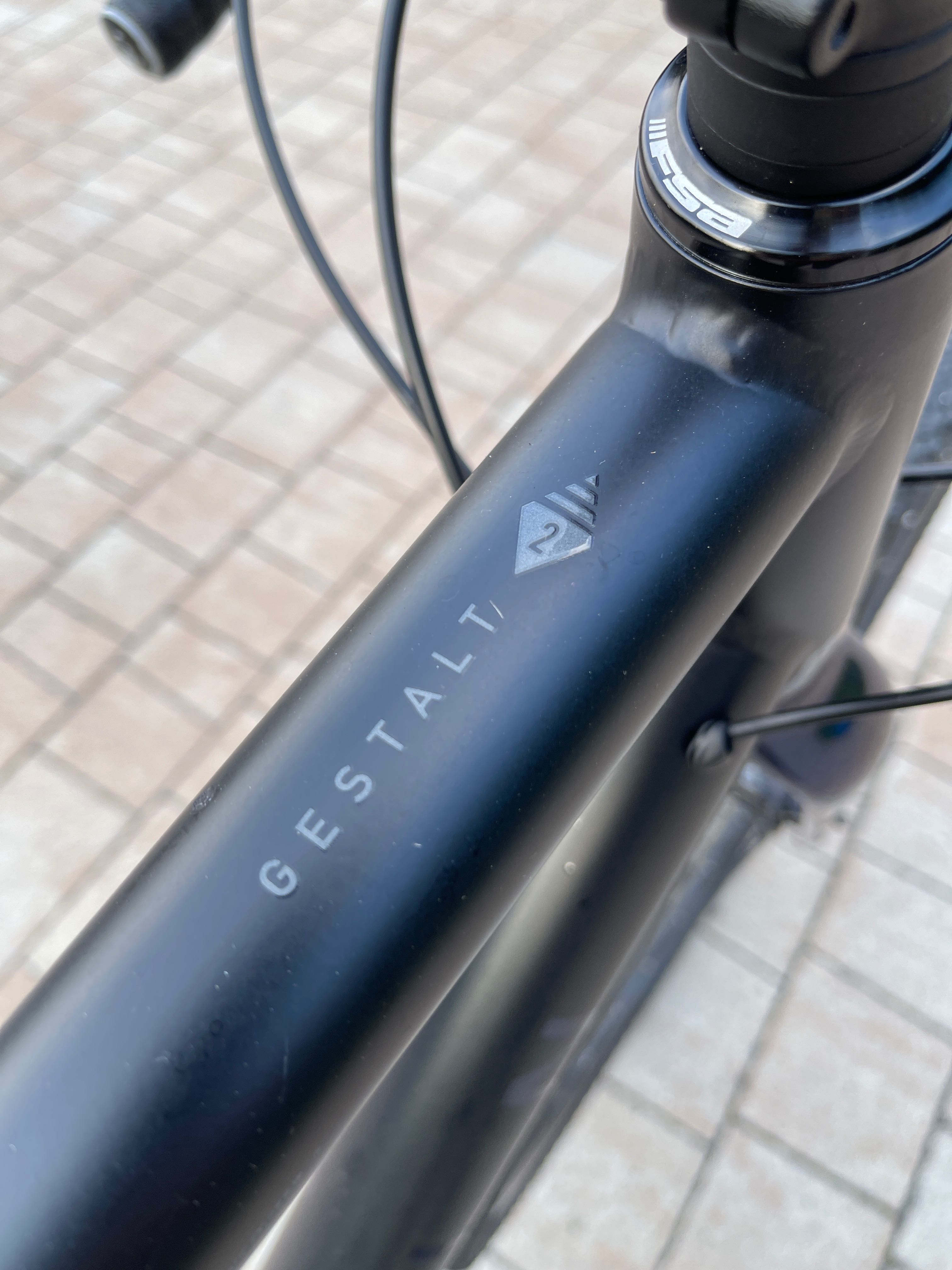 Rower gravel Marin Gestalt 2
