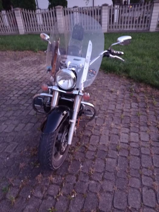 Yamaha Midnight Star Yamaha Migniht Star