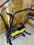 Rower powietrzny Airbike