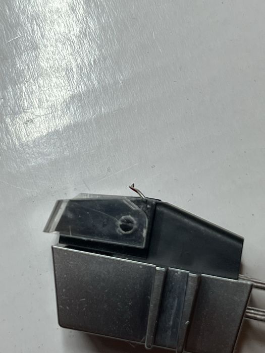 Шикарная аудиофильская головка для винила PHILIPS SUPER M GP-401 ЗВУК!