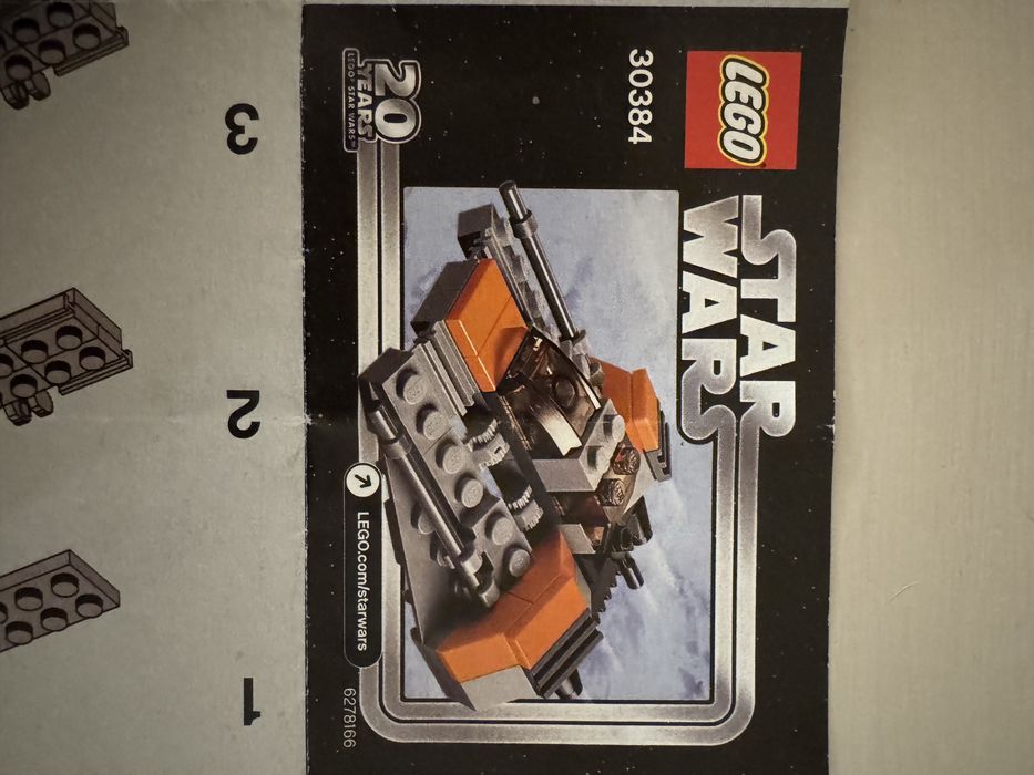Lego Star Wars 30384