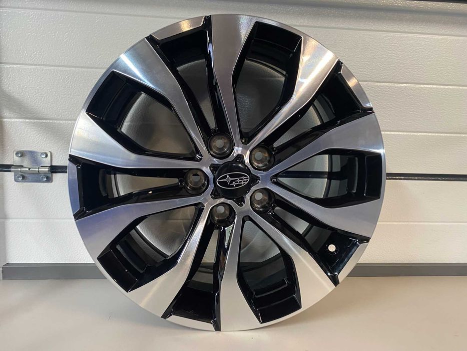 Felgi 17 5x114.3 Subaru Impreza STI Forester Legacy Outback B9 Tribeca