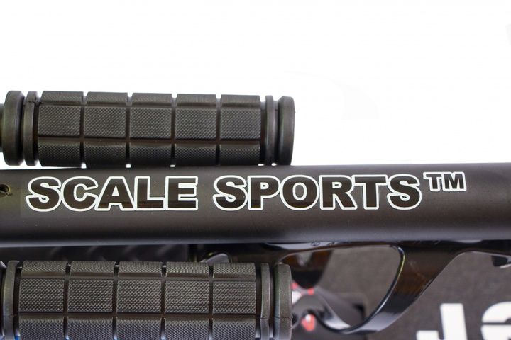 Самокат детский двухколёсный Scale Sports SS-05.