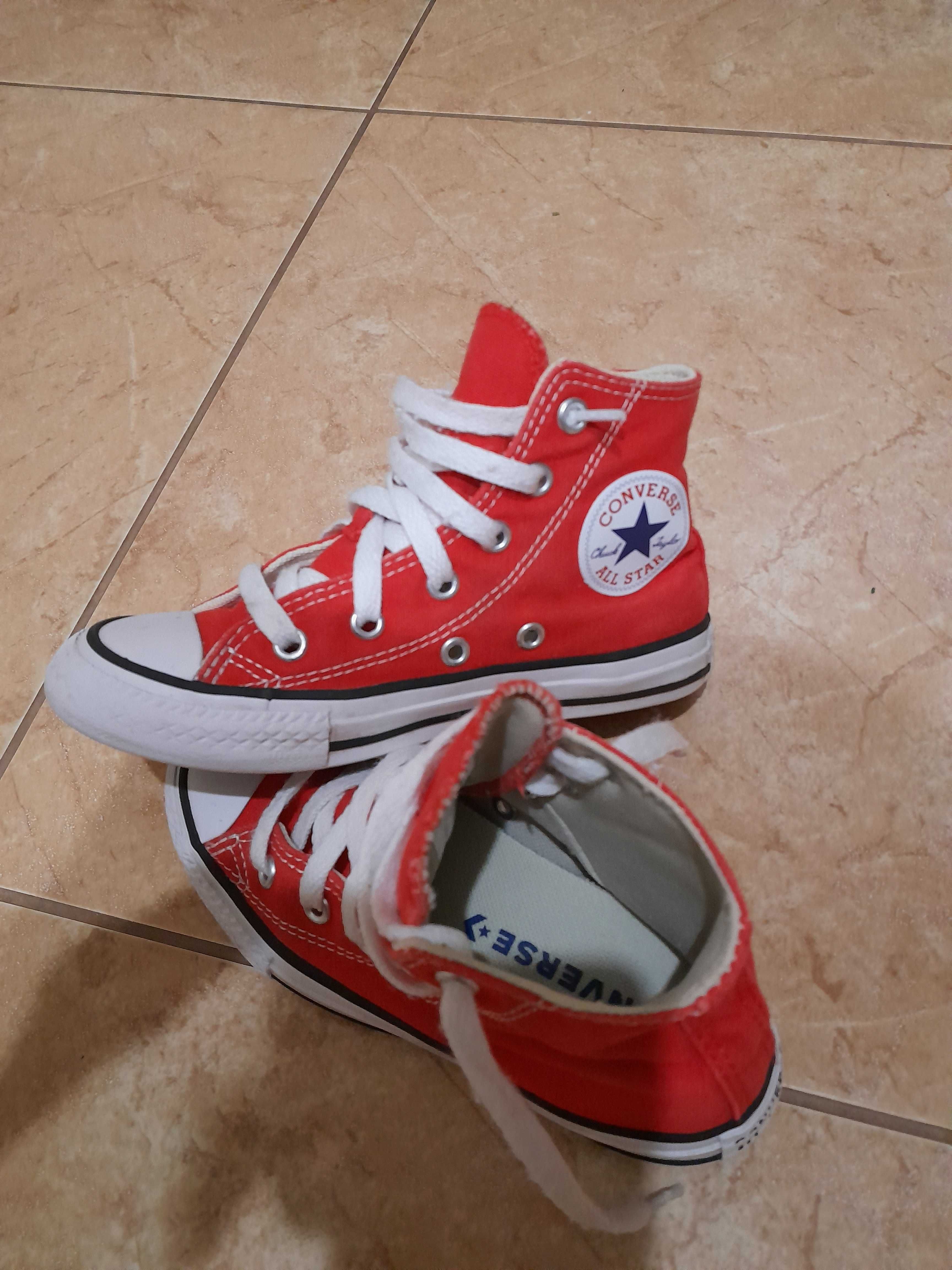 Продам оригінальні кеди Converse