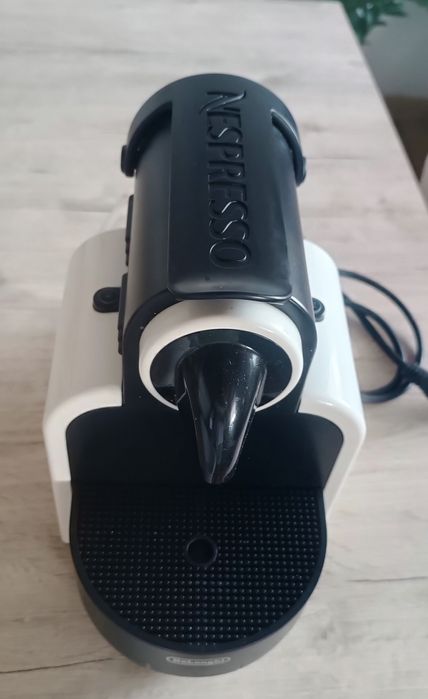 Máquina café Nespresso com problema