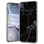 Wozinsky Marble żelowe etui pokrowiec marmur Xiaomi Mi Note 10 Lite cz