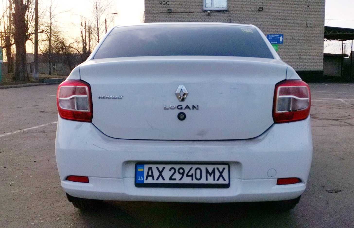 Продам RENAULT LOGAN, 2015 диз. 1,5