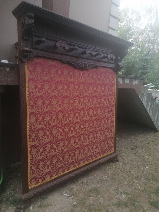 Niepowtarzany piękny wieszak Pałacowy