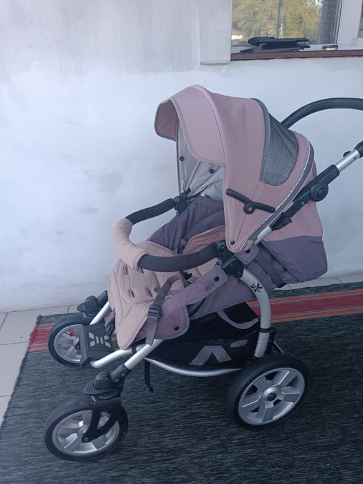 Продам дитячу коляску X-Lander 2 в 1
X-Lander