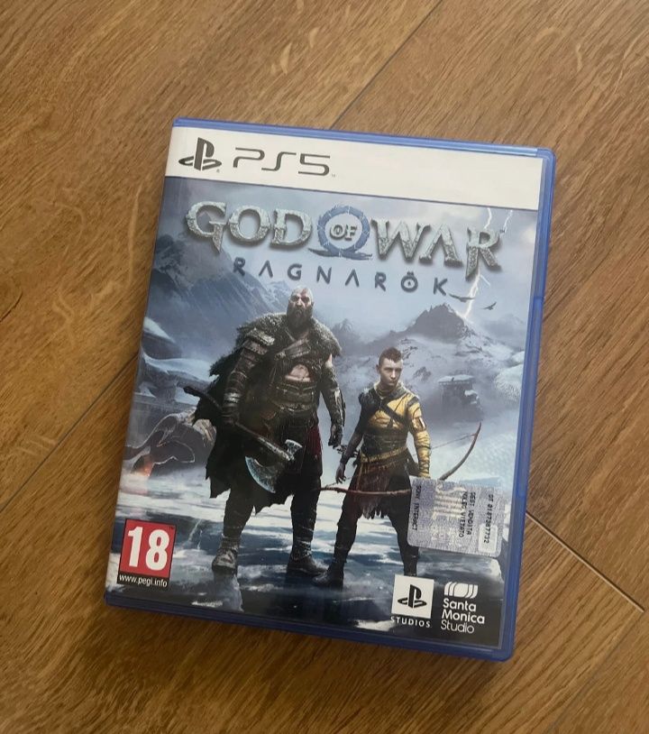 God of War Ragnarok PlayStation 5