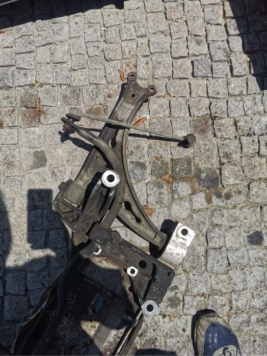 Charrion audi a3 8p