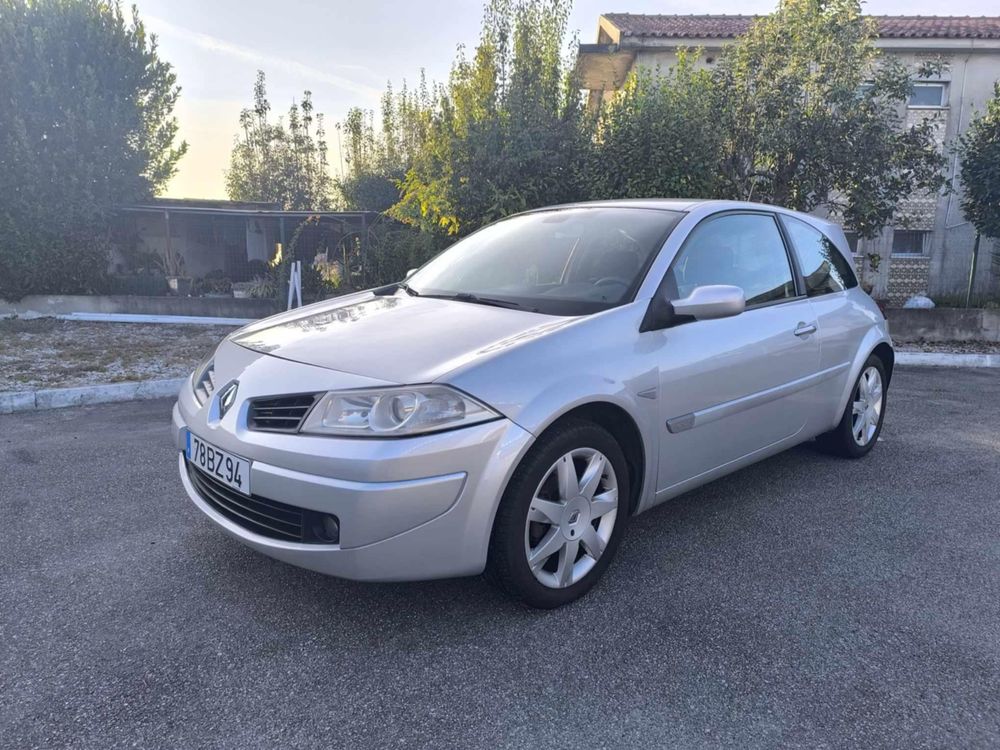 Renault megane 1.5 dci