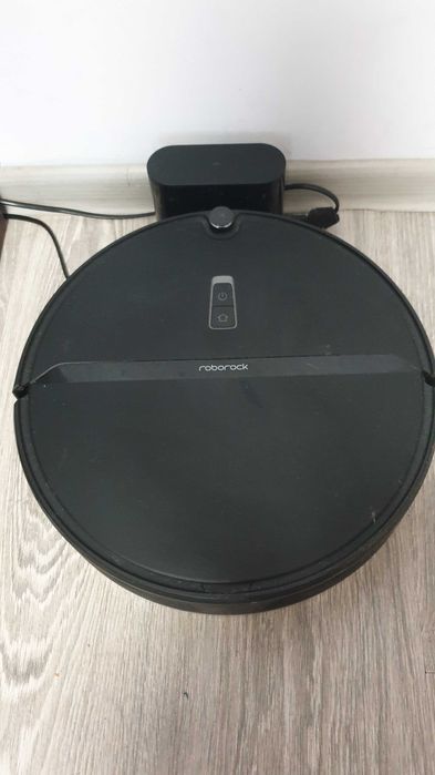 МОЮЩИЙ робот пылесос!!!Супер мощная батарея,Смарт!!Xiaomi Roborock E4